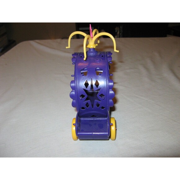 My Little Pony G4 Cutie Mark Magic Twilight Sparkles Purple Charm Carriage - Picture 3 of 6